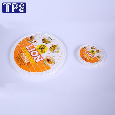 China BOXES In-mold Labeling Plastic Cover for sale