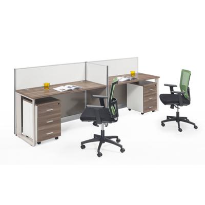 China Strong Wearability Modular Office Furniture Partition Office Cubicle Aluminum Workstation Tables For Workstation for sale