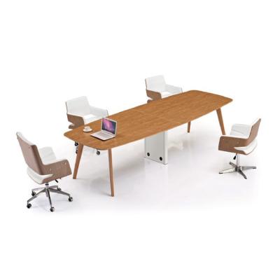 China Conference table conference room furniture meeting table design 10 seater conference table for sale