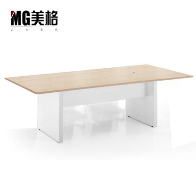 China Meet MFC Office Conference Desk Conference Table Conference Table Wooden Meeting Desk for sale