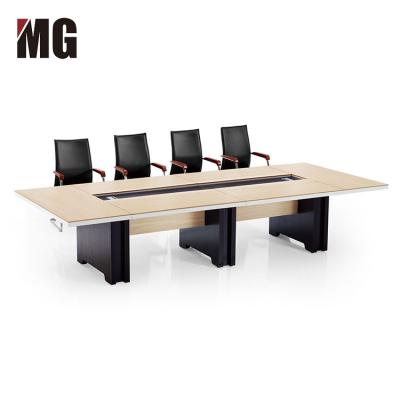 China Wooden conference table conference table conference table 10 seater conference table meeting for sale