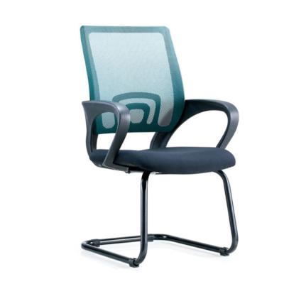 China (Height) Arc Shape Adjustable Guest / Meeting Mesh Back Office Chair for sale