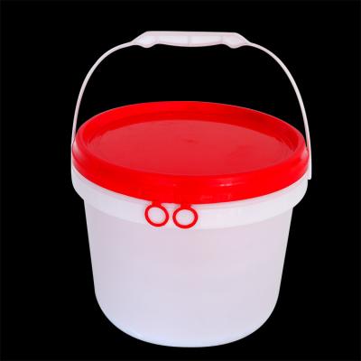 China Gasket Barrels Eco - Friendly Industrial Paint Wide Mouth Plastic Drum for sale