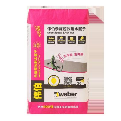 China Recyclable Kraft Paper Cement 25 Kg Fertilizer Valve Bag 	Cement Valve Bag zu verkaufen