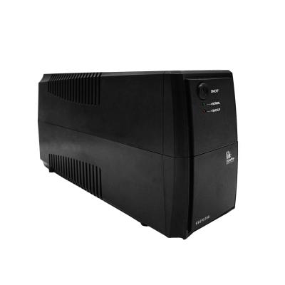 China 360W COMPUTER AC UPS 650VA 700VA 850VA 1200VA 1500VA Offline Uninterrupted Computer Power Supply Power Supply for sale