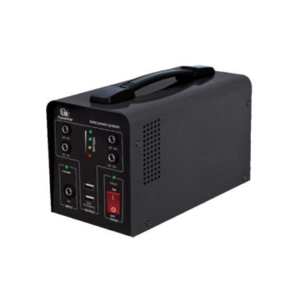 China Rechargeable solar power supply 12AH LEAD BATERY SOLAR UPS COMPUTER UPS SOLAR power backup for sale