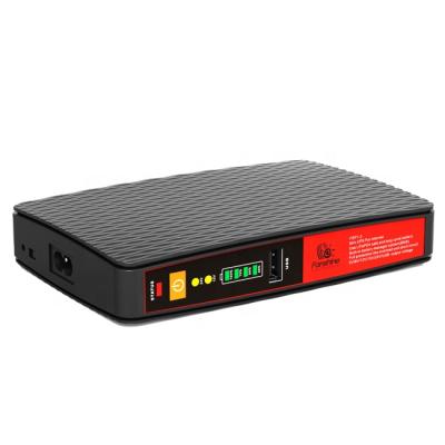 China Fanshine Newest Networking 5V 9V 12V Mini DC UPS For Nano Station Modem Camera Router UPS for sale