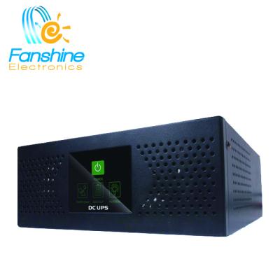 China With wholesale portable poe DC UPS POE power supply output 15V/24V uninterrupted power supply selectable for sale