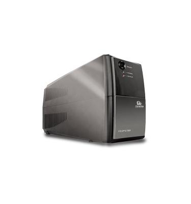 China COMPUTER UPS 650VA/700VA/800VA/850VA 360W UPS Uninterruptible Power with 12V 7AH Backup Battery for sale