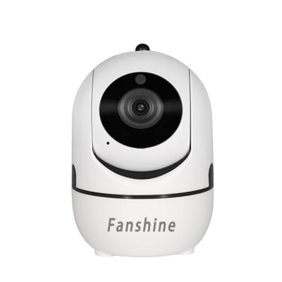 China 2MP Smart Home P2P WiFi Camera Two Way Audio Baby Monitoring Mini Wireless Camera With Speaker Spy Camera for sale