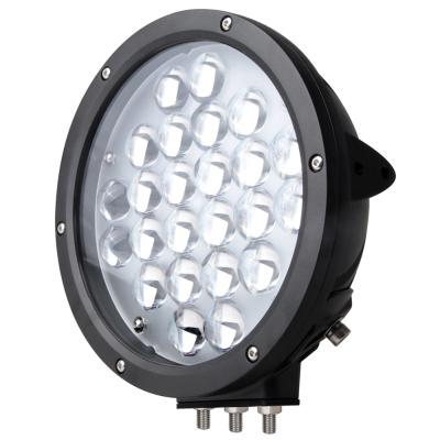 China NEW 2017 Arrival  9INCH 120W CREE LED Off Road Work Light for sale