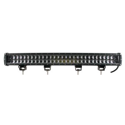 China 2017 NEW 4-DimF LED Light Bar 32 inch  180W High Beam Pattern Double Row Side Emitting for sale