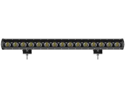 China 6D 34 Inch 150W Single Row Led Work Light Bar Off road For Cart 12V 24V Atv Trailer Jeep Wrangler 4x4 SUV Trucks Flood for sale