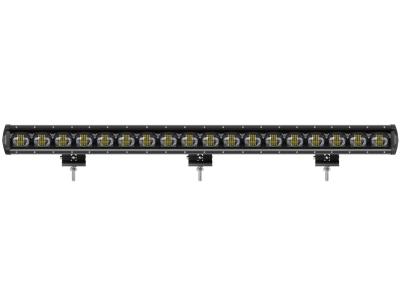 Chine 6D 40 Inch 180W Single Row Waterproof Truck Led Light Bar For Cart Atv Trailer 4WD SUV 4x4 Offroad Flood Driving Bars à vendre