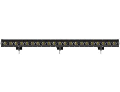 China 6D Lens 47 Inch 210W Single Row Led Light Bar For Cart Atv Trailer 4WD UTV SUV Waterproof Trucks Jeep Wrangler 4x4 for sale