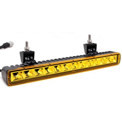 Chine 14 Inch 60W Ultra-thin 4x4 Led Bar Off road Light For Car Niva 12V Jeep Wrangler tj ATV SUV Trucks Led Work Barra Driver à vendre