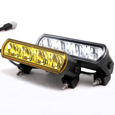 Chine 8 Inch 40W Slim Led Bar Off road Light For Car 12V 24V Wrangler jk ATV SUV Truck Motorcycle Flood Beams Barra 4x4 Driver à vendre