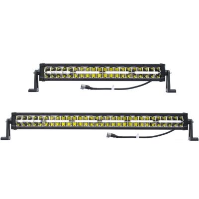 Chine 22 Inch 120W 32 Inch 180W Offroad Led Light Bar Work Lights For Car 12V 24V Tractor Trucks 4x4 Driving Position Lamp à vendre