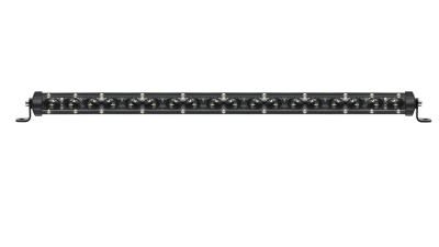 China 20 Inch 90W Led Light Bar Super Slim Single Row Off Road Led Bar for Car Trailer Trucks Boat SUV ATV 4x4 Offroad Jeep for sale