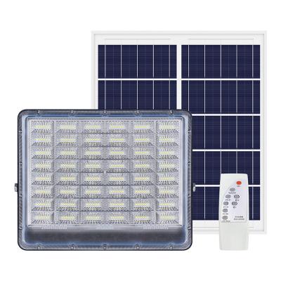 China Garden Factory Direct ABS Stadium 100W 200W 300W 400W Waterproof Outdoor Solar LED Flood Light for sale