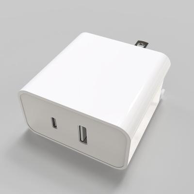 China A+C=18W+45W Gan Technology 65w Usb C Mini Wall Usb Phone Pd Fast Charger For Oppo Oneplus for sale