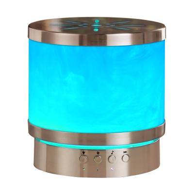 China RV Bestsellers in Europe 2019 New Design Essential Oil Alexa Diffuser Healthy Therapy Healing Diffuser Humificador for sale