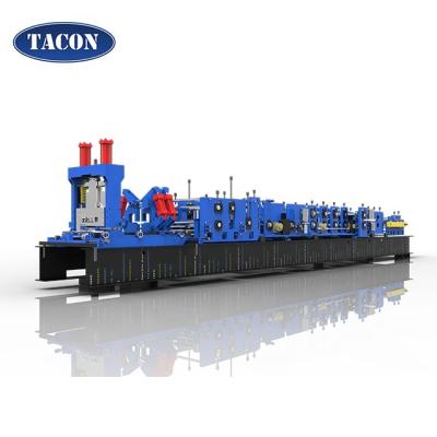 China Automatic Hotels Multi-Spec C Purlin Roll Forming Machine CL300 for sale