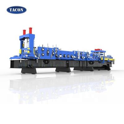 China Hotels High Quality C Purlin Roll Forming Machine Cold Rolling Mills High Speed ​​Best Price C Shape Purlin Roll Forming Machinery CM50-250 for sale