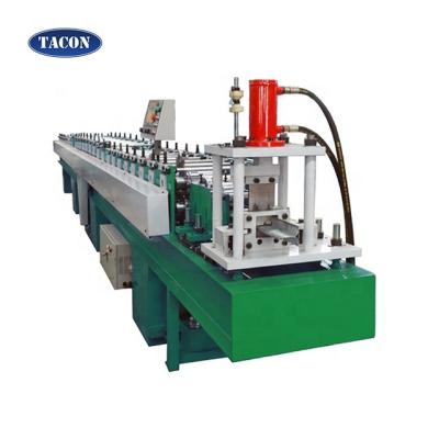 China Hotels Bottom Rolling Shutter Roll Sheet Forming Machine Accessories for Door Panel Roll Forming Machine for sale