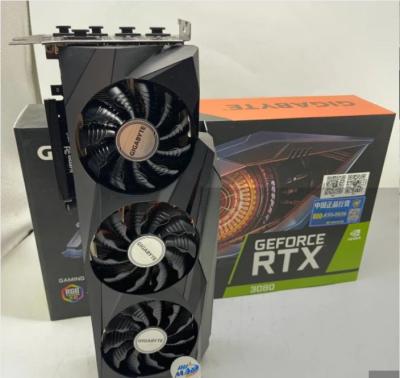 China Workstation gigabyte rtx3080ti desktop computer video game graphics card for sale