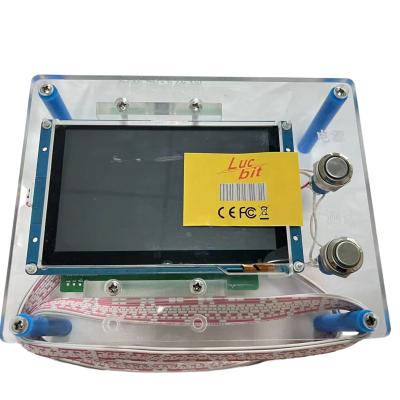 China For Test ASIC Chips Lucbit Power Board Tester Repair Board Test Fixture Computing Test Bench for sale