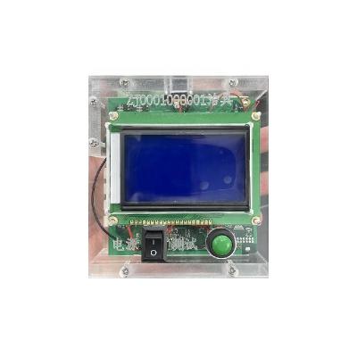 China For Test ASIC Chips Lucbit Test Fixture For Test Chips Test Stand Power Board Tester Repair Computing Board for sale