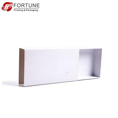 China New Arrival Fashionable Wholesale Luxury Custom Logo Packaging Cardboard Drawer Box Recyclable for sale