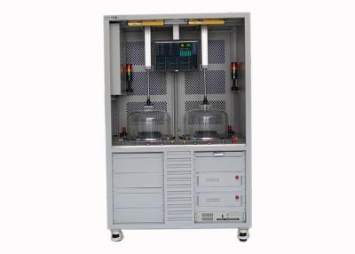 China Grey Stator Vacuum Testing Machine For Automotive Air Conditioner Compressor Motor for sale