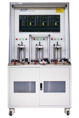 China Brushless Motor FCT Testing Machine / BLDC Motor Testing for sale