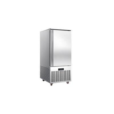 China Factory Price Custom Restaurant Stainless Steel Upright Refrigerator for sale