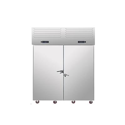 China Custom Chinese Commercial Stainless Steel Freezer Kitchen Equipment for sale