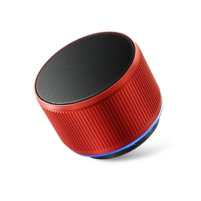 China Mini Led Subwoofer Super Small Bass Lightweight Portable Smart Speaker for sale