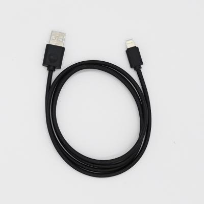 China Mobile Phone Types Amazon Ebay Hot Selling PVC USB Cables Support Charging SYNC OED ODM for sale