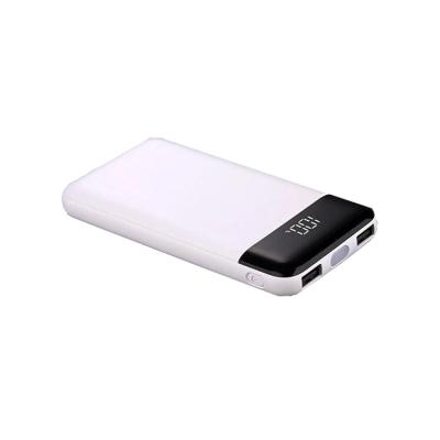 China 2018 New High Capacity China Goods 20000mah Online Shopping Mobile Powerbank 2A ​​With Flashlight for sale