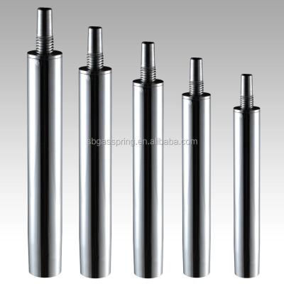 China Cylinder Chairs Accessories Black And Chrome Gas Lift For Bar Chairs for sale