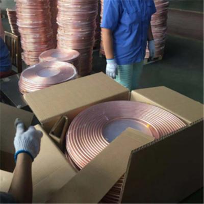 China air condition copper tube copper pipe price for sale