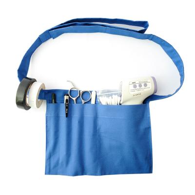 China Water Proof Custom Nurses Organizer Waterproof Belt Bag Waist Medical Pouch Bags Nurse Fanny Pack for sale