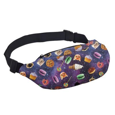 China Wholesale custom logo water proof travel outdoor sports waist bag waterproof waist bags for women pussy pack for sale