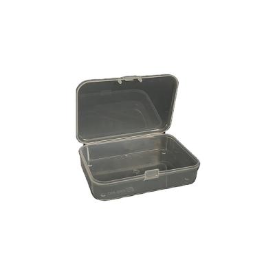 China Recyclable Wholesale Plastic Organizer Transparent Clear Packaging Packing Box for sale