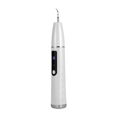 China Dental Regional Hot Selling Dental Calculus Remover Machine Portable Electric Ultrasonic Tooth Cleaner Device for sale