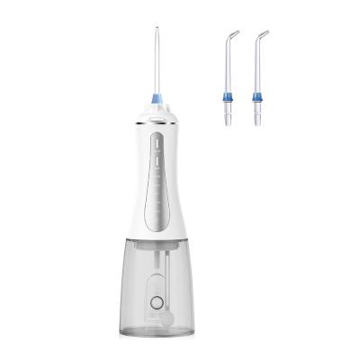 China 360 Nozzle Amazon Rated FBA For F-3 Sonic Oral Irrigator Dental Water Flosser Teeth Cleaner for sale