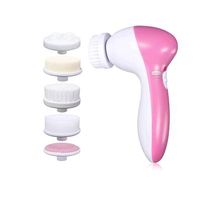 China Skin Rejuvenation Ebay Hot Sale Electric Face Beauty Cleansing Remover Brush For Wholesale for sale