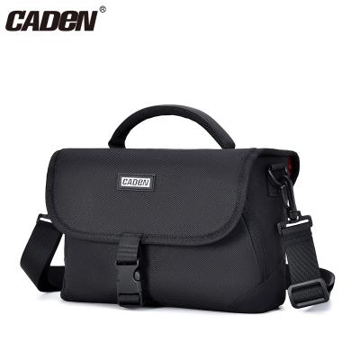 China High Quality DSLR/SLR Mirrorless Camera CADeN D12 Camera Bag Amazon Best Selling Lightweight Portable Compact Shoulder Sling dlsr digital video camera bag for sale