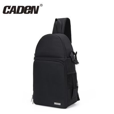 China CADeN D15 Camera DSLR/SLR Mirrorless Camera Stand DSLR/SLR Video Tripod Bag Waterproof Single Shoulder Camera For Photography for sale